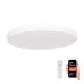 Immax NEO 07149-W51 - LED regulowane oświetlenie sufitowe NEO LITE AREAS LED/48W/230V Tuya Wi-Fi białe + pilot zdalnego sterowania