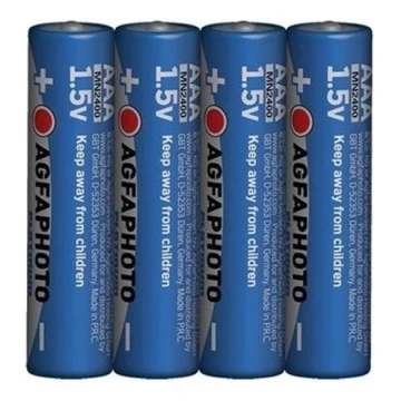 4 szt. Bateria alkaliczna AA 1,5V