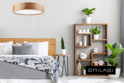 Oświetlenie Brilagi rozświetli każdy dom