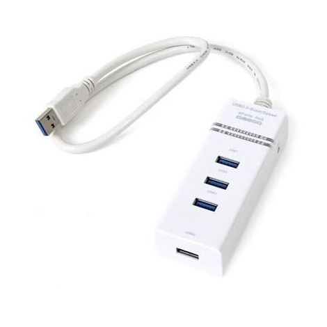 Adapter 4x port USB