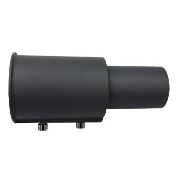 Adapter do lampy ulicznej z śr. 50 mm antracyt IP44