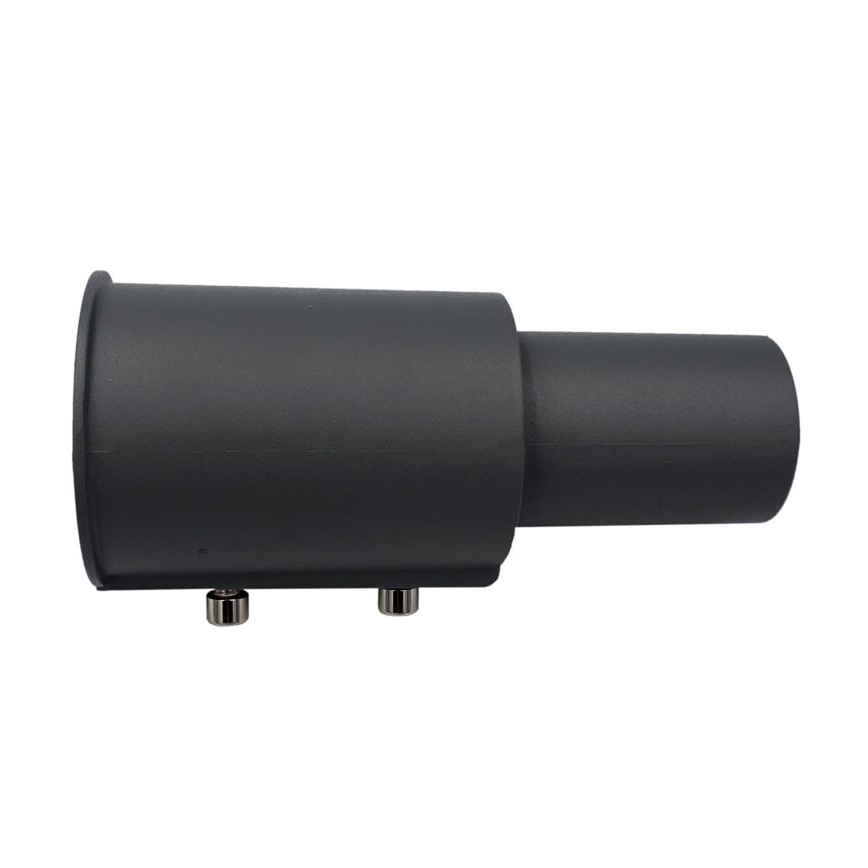 Adapter do lampy ulicznej z śr. 50 mm antracyt IP44