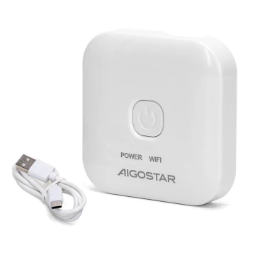 Aigostar - Inteligentna bramka 5V Wi-Fi