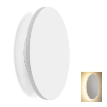 Aigostar - LED Kinkiet LED/6,5W/230V 3000K 18 cm biały