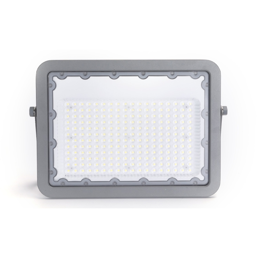 Aigostar - LED Naświetlacz LED/150W/230V szary 6500K IP65