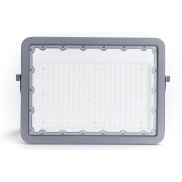 Aigostar - LED Naświetlacz LED/200W/230V szary 6500K IP65