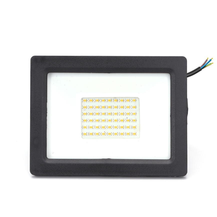 Aigostar - LED Naświetlacz LED/30W/230V 4000K IP65