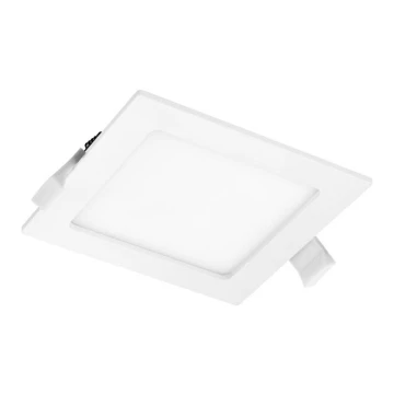 Aigostar - LED Oprawa wpuszczana LED/12W/230V 16,5x16,5cm 6000K biała