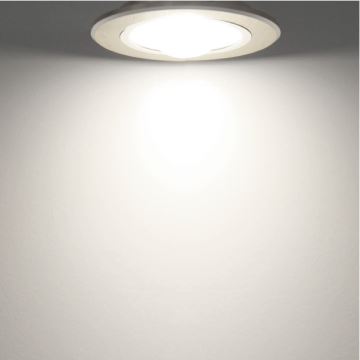 Aigostar - LED Oprawa wpuszczana LED/18W/230V śr. 17 cm 6000K biała