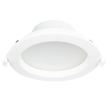 Aigostar - LED Oprawa wpuszczana LED/18W/230V śr. 17 cm 6000K biała