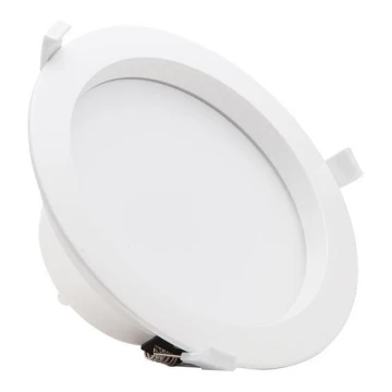 Aigostar - LED Oprawa wpuszczana LED/31W/230V śr. 22,6 cm 3000K biała