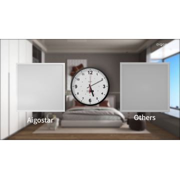 Aigostar - LED Panel wpuszczany LED/50W/230V 60x60 cm 6000K