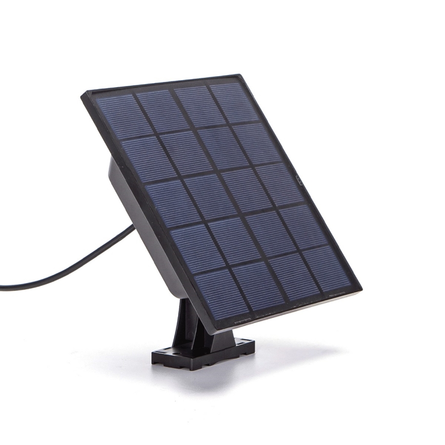 Aigostar - LED Ściemnialny plafon solarny LED/3,2V 3000K/4000K/6500K IP65 + pilot zdalnego sterowania