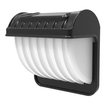 Aigostar - LED Zewnętrzna lampa solarna z czujnikiem LED/0,12W/2V IP44