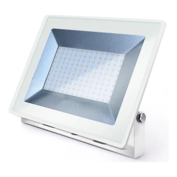 Aigostar - Reflektor LED LED/100W/230V IP65 biały