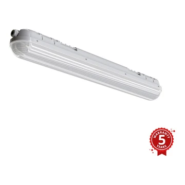 APLED - LED Lampa natynkowa DUSTER LED/58W/230V IP65 4000K