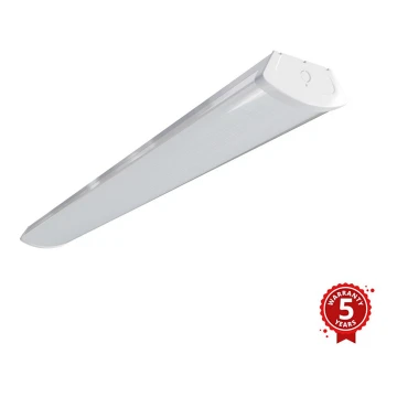 APLED - LED Lampa natynkowa TROUT LED/36W/230V 4000K + awaryjna