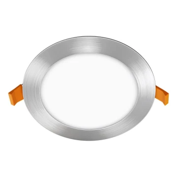 APLED - LED Łazienkowa oprawa wpuszczana RONDO LED/12W/230V IP41 180 mm