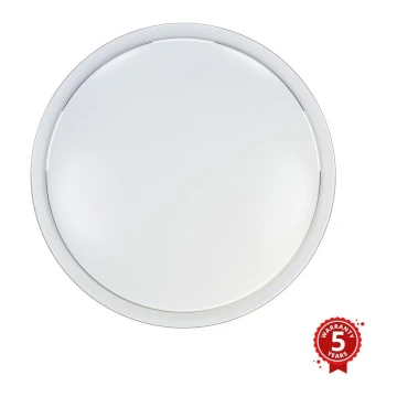 APLED - LED Plafon LENS R TRICOLOR LED/18W/230V IP41 2700 - 6500K 1210 lm