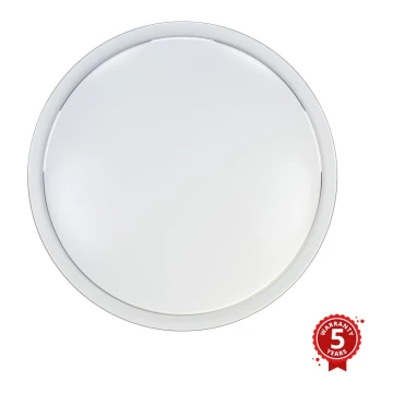 APLED - LED Plafon LENS R TRICOLOR LED/18W/230V IP41 2700 - 6500K + opcja awaryjna