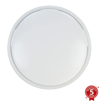 APLED - LED Plafon LENS R TRICOLOR LED/24W/230V IP41 2700 - 6500K 1680 lm