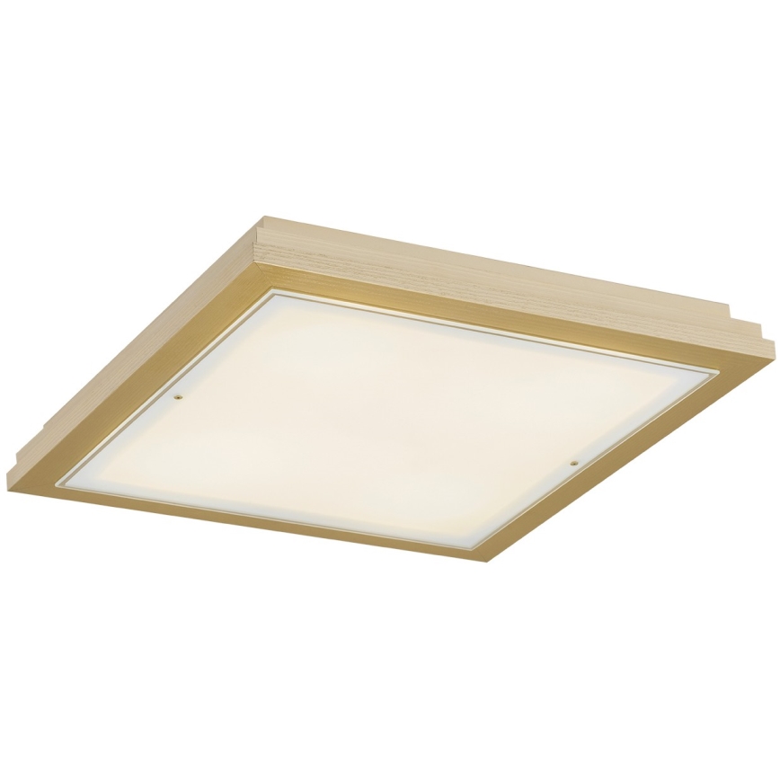 Argon 1804 - Lampa sufitowa CASERTA 4xE27/15W/230V 52x52 cm