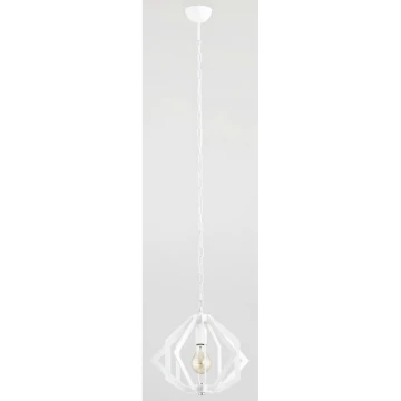 Argon 3516 - Lampa wisząca TRIEST 1xE27/60W