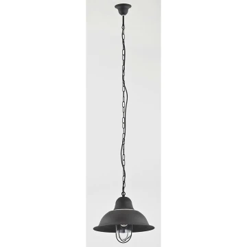 Argon 3537 - Lampa wisząca ITAKA 1xE27/60W/230V