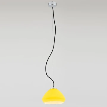 Argon 3680 - Lampa wisząca HAITI 1xE27/60W/230V