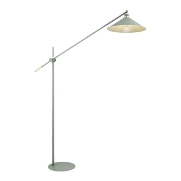 Argon 4733 - Lampa podłogowa NASHVILLE 1xE27/15W/230V zielony