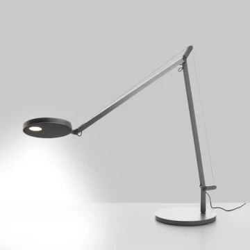 Artemide AR 1733010A+AR 1739010A KOMPLET - LED Ściemnialna lampa stołowa DEMETRA 1xLED/8W/230V