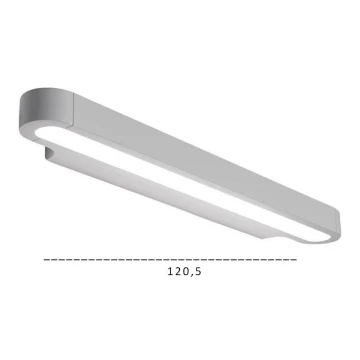Artemide AR 1917010A - LED Kinkiet TALO 120 1xLED/51W/230V