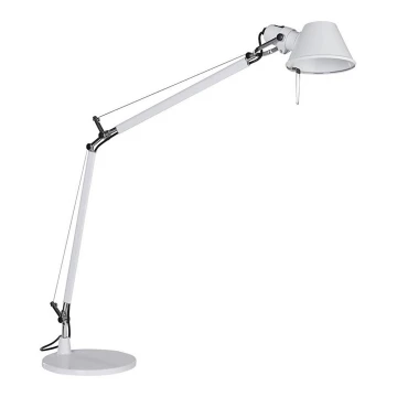 Artemide AR A004420+AR A005320 KOMPLET - Lampa stołowa TOLOMEO 1xE27/70W/230V