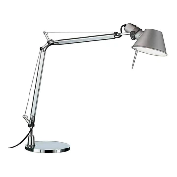 Artemide AR A015100+AR A003900 KOMPLET - LED Ściemnialna lampa stołowa TOLOMEO MIDI 1xLED/9W/230V