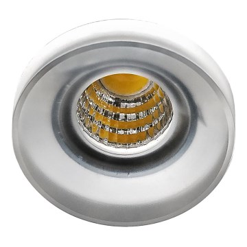 Azzardo AZ2234 - LED Oprawa wpuszczana OKA 1xLED/3W/230V CRI 90