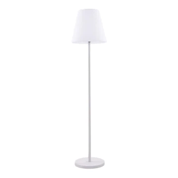 Azzardo AZ4663 - Lampa zewnętrzna HAVANA 1xE27/25W/230V IP44 biały