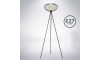 B.K. Licht 1470 - Lampa podłogowa RETRO 1xE27/40W/230V