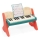 B-Toys - Dziecięcy wooden pianino Mini Maestro