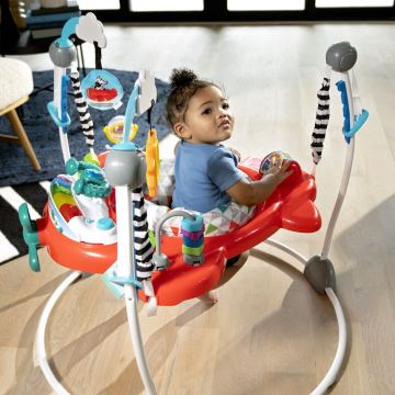 Baby Einstein - Skoczek pogo 2w1 OCEAN EXPLORERS