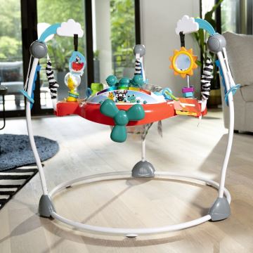 Baby Einstein - Skoczek pogo 2w1 OCEAN EXPLORERS