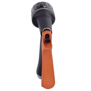 BLACK+DECKER - Pistolet do nawadniania 6 funkcji