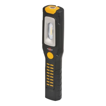 Brennenstuhl - LED Ładowalna latarka robocza LED/2200mAh/5V pomarańczowa