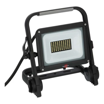 Brennenstuhl - LED Naświetlacz  zewnętrzny ze stojakiem LED/30W/230V 6500K IP65