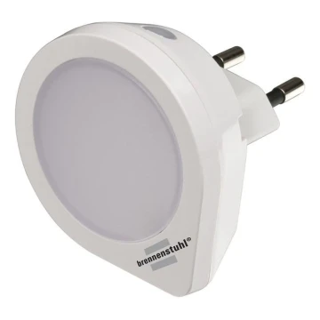 Brennenstuhl - LED Światło orientacyjne z czujnikiem ruchu LED/0,2W/230V