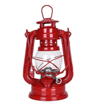 Brilagi - Lampa nafowa LANTERN 19 cm czerwona