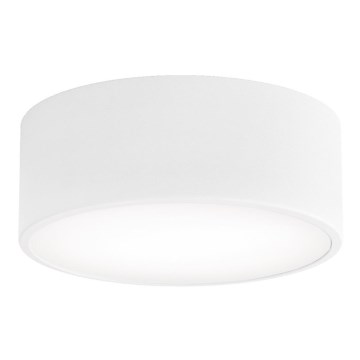 Brilagi - Lampa sufitowa CLARE 1xE27/24W/230V śr. 20 cm biała