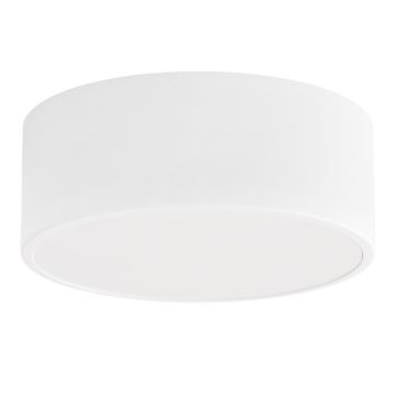 Brilagi - Lampa sufitowa CLARE 1xE27/24W/230V śr. 20 cm biała