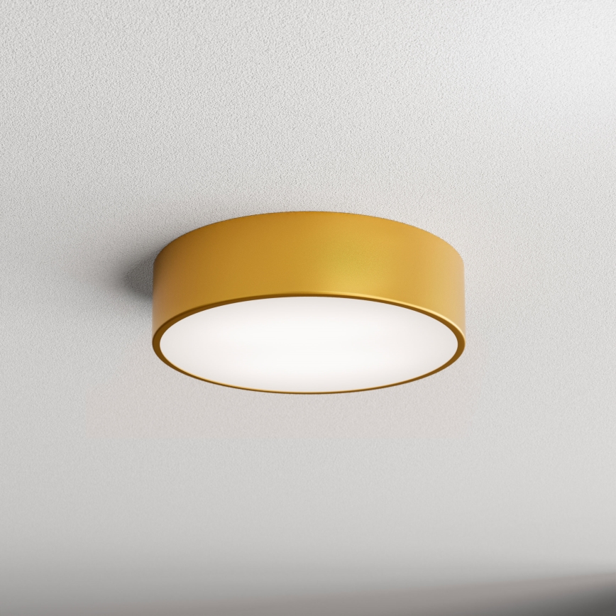 Brilagi - Lampa sufitowa CLARE 2xE27/24W/230V śr. 30 cm złota