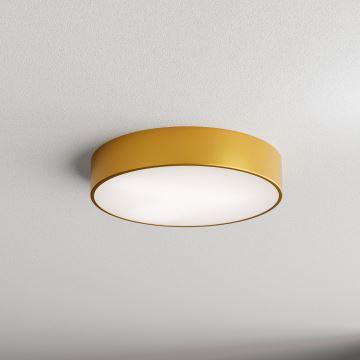 Brilagi - Lampa sufitowa CLARE 3xE27/24W/230V śr. 40 cm złota