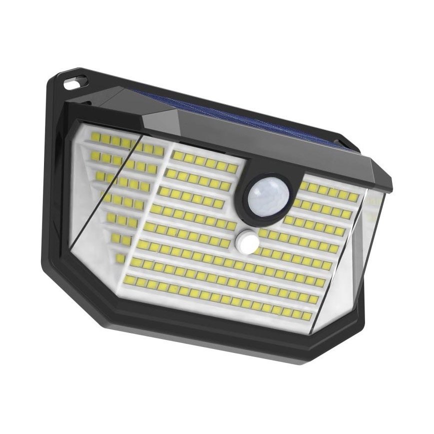 Brilagi - LED Kinkiet solarny z czujnikiem WALLIE LED/4W/5,5V 3000K IP65